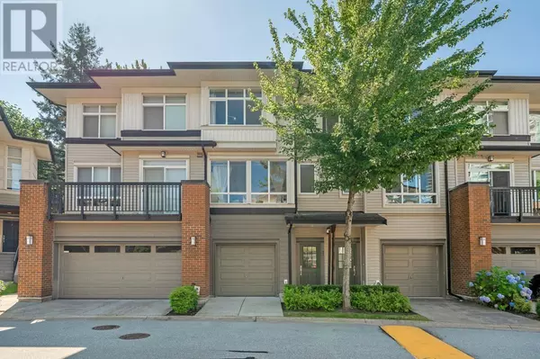 Coquitlam, BC V3B0G3,1125 KENSAL PL #25