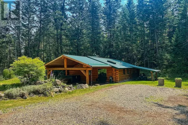1380 GUN-A-NOOT TRAIL, Williams Lake, BC V2G3H7