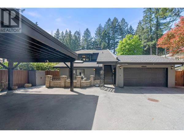4869 CAPILANO ROAD, North Vancouver, BC V7R4K4