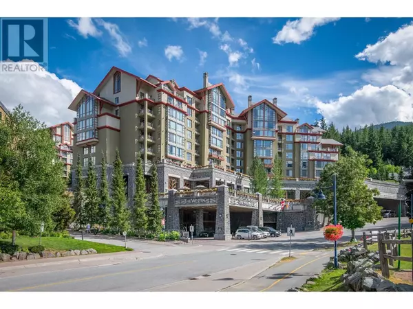4090 WHISTLER WAY #351/352, Whistler, BC V8E1J3