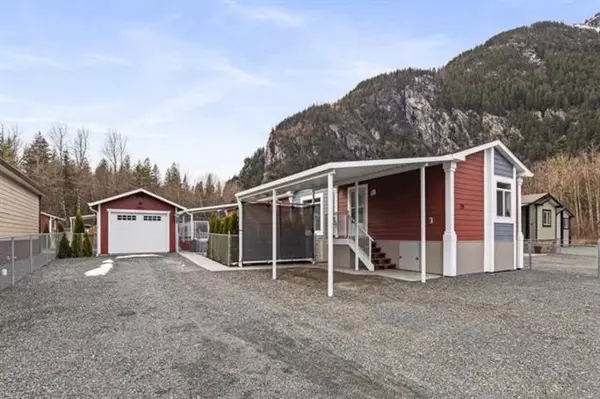 Agassiz, BC V0X1L3,59060 LOUGHEED HWY #29
