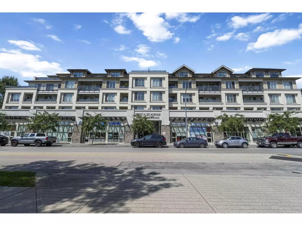 Langley, BC V2Y3K5,20487 65 AVE #A413