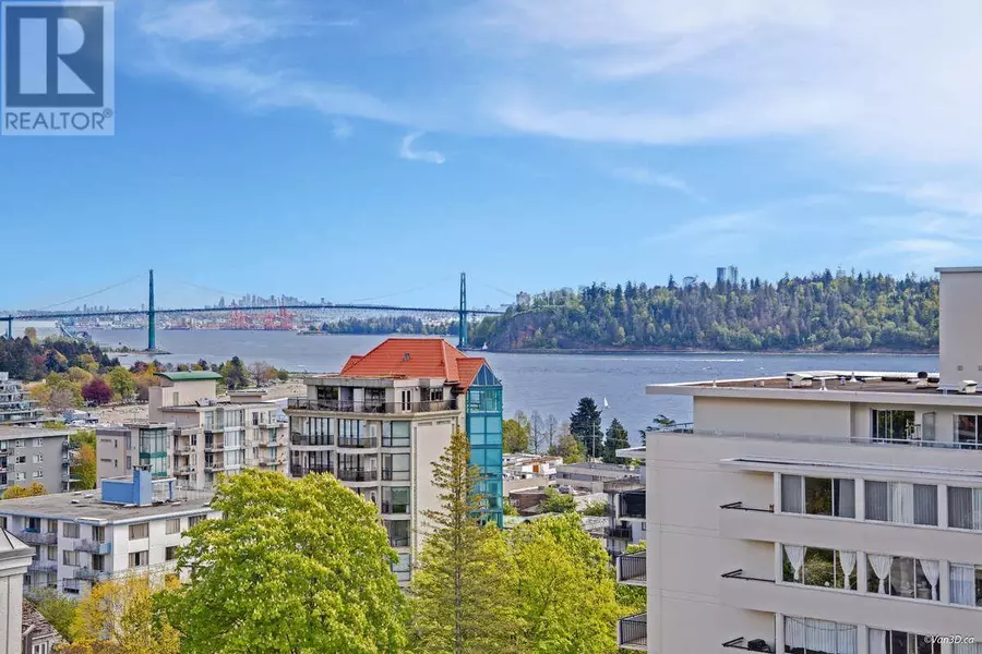 1745 ESQUIMALT AVE #903, West Vancouver, BC V7V1R7