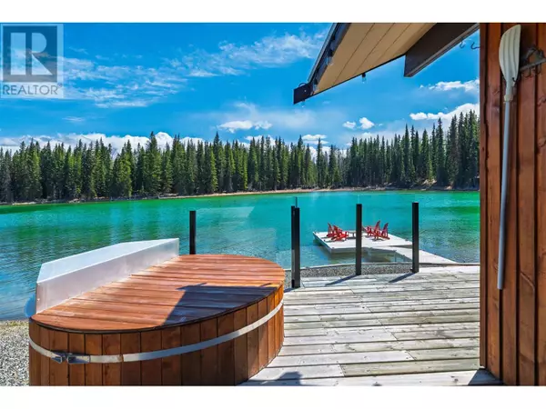 Bridge Lake, BC V0K1X1,7236 BOULANGER ROAD
