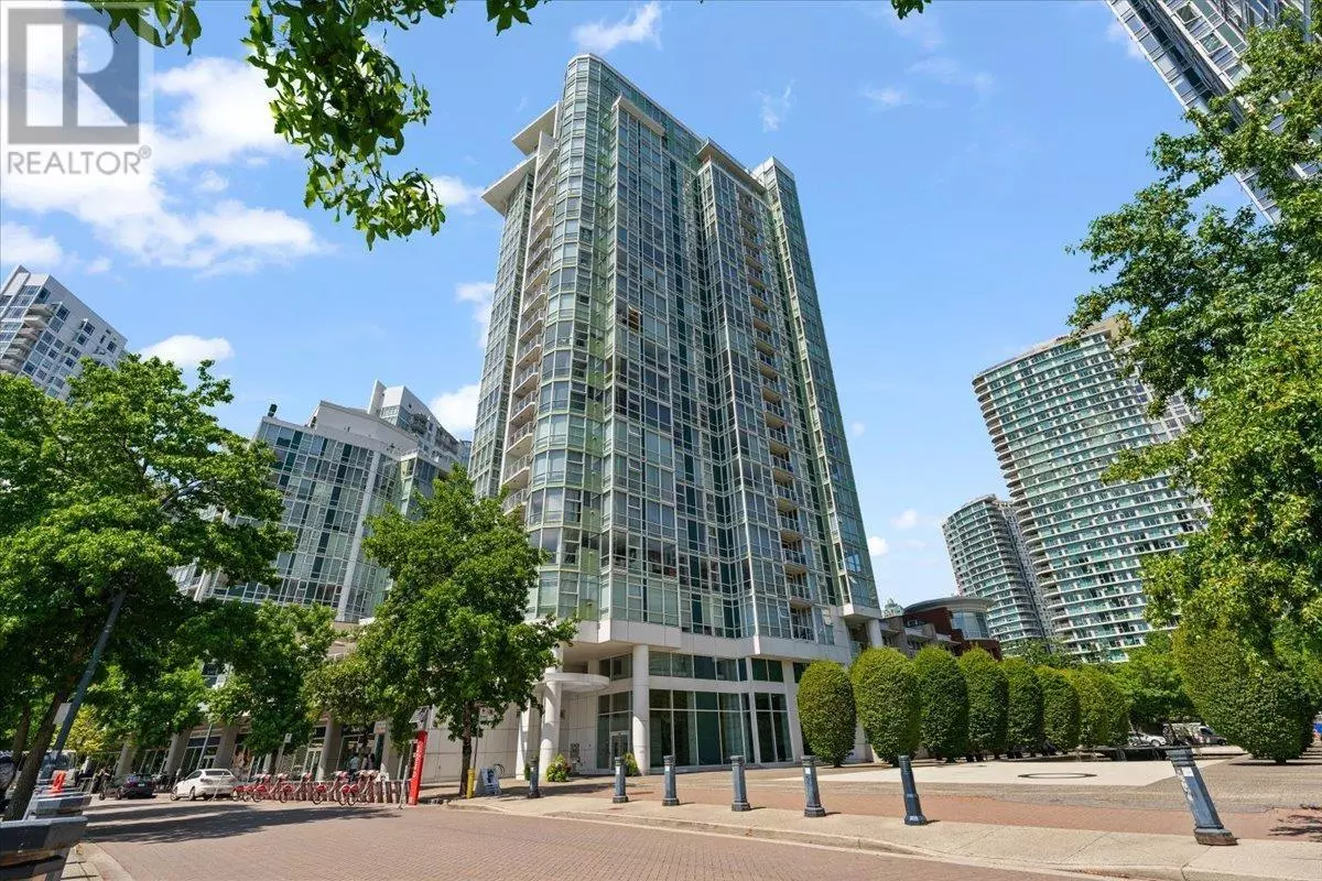 Vancouver, BC V6Z2Z5,1077 MARINASIDE CRES #1903