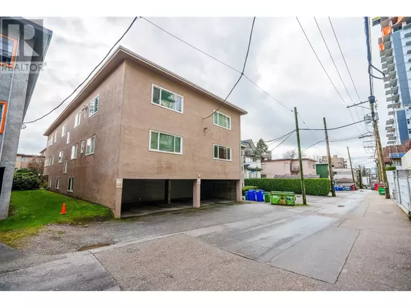 Vancouver, BC V6H1J5,1235 West 10TH AVE #2