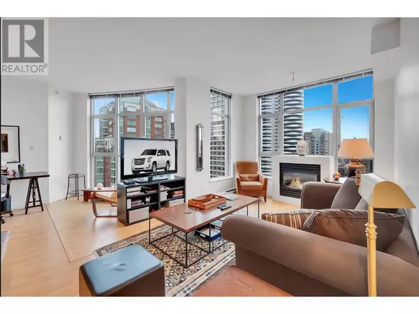 Vancouver, BC V6E4T4,1050 SMITHE ST #1907