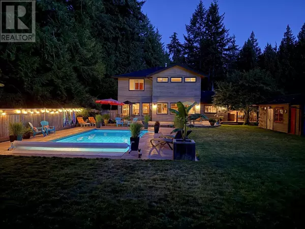 1260 CHASTER ROAD, Gibsons, BC V0N1V4
