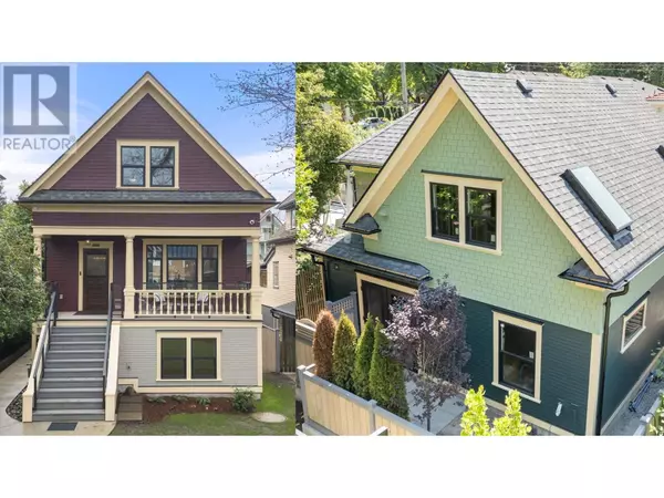 2592-94 ETON STREET, Vancouver, BC V5K1J7