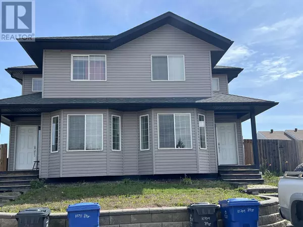 10709 89 STREET, Fort St. John, BC V1J5S8