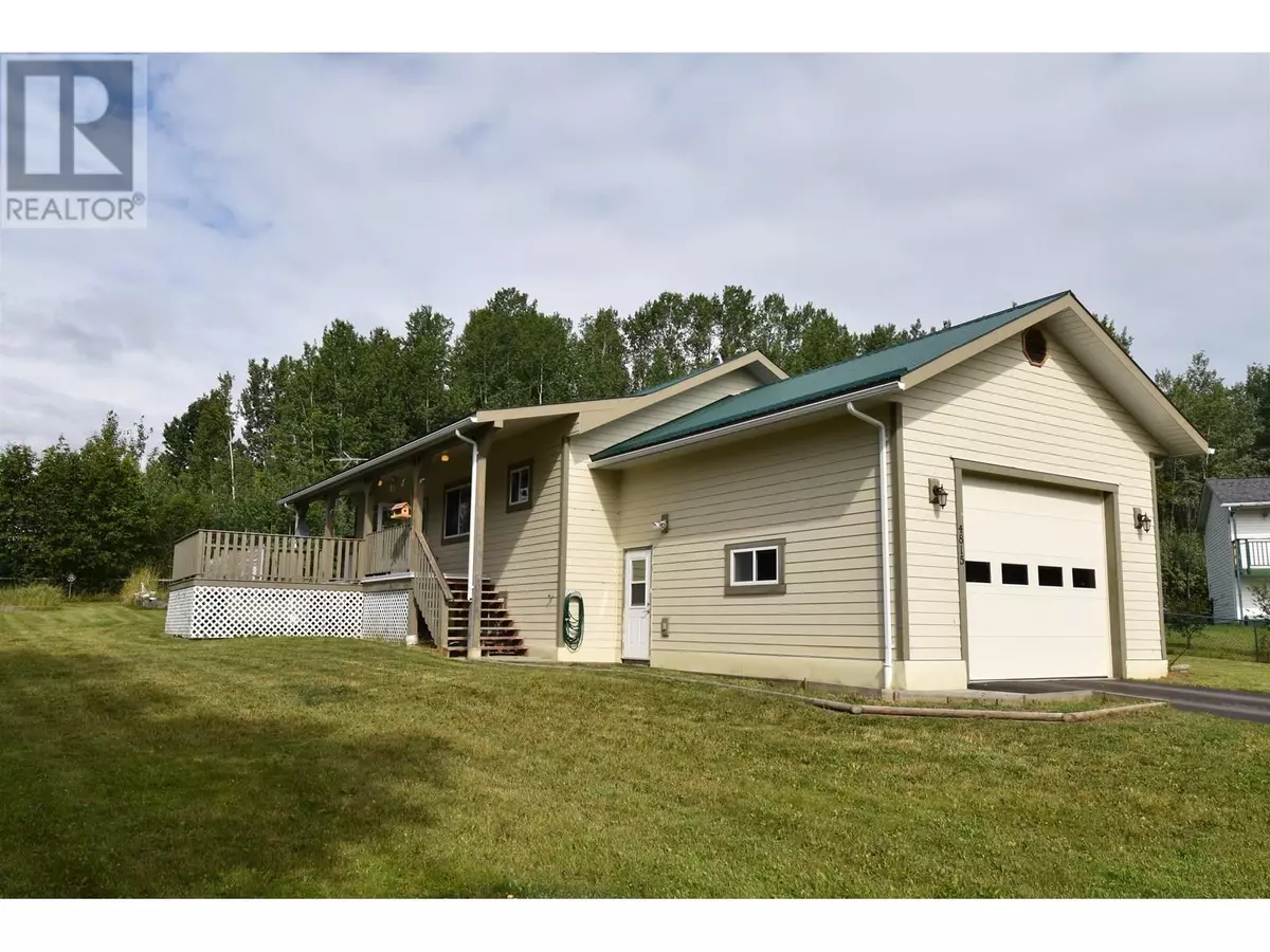 Hazelton, BC V0J1Y1,4815 STRATHERN ROAD