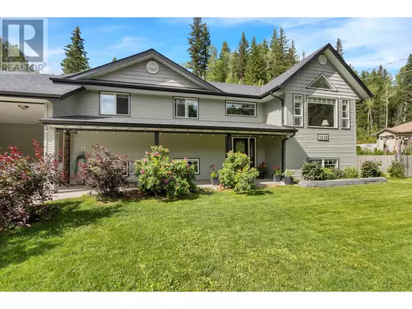 1638 FRASER FLATS ROAD, Prince George, BC V2K5S4