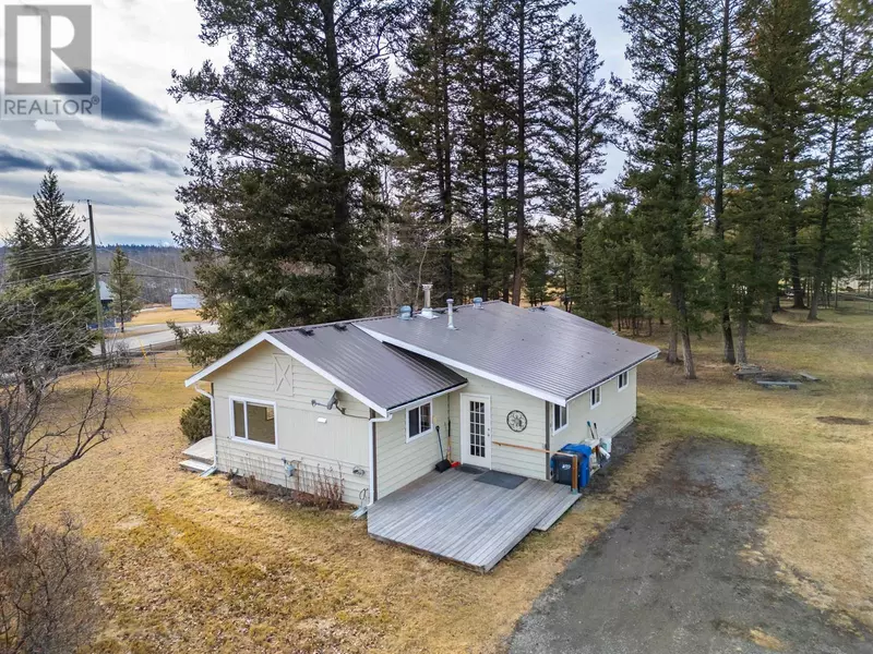4734 KITWANGA DRIVE, 108 Mile Ranch, BC V0K2Z0
