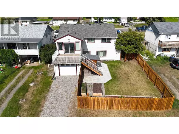 Williams Lake, BC V2G1E6,643 PINCHBECK STREET
