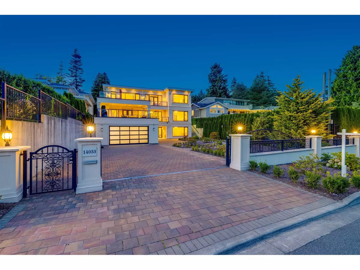 White Rock, BC V4B1A2,14033 TERRY ROAD