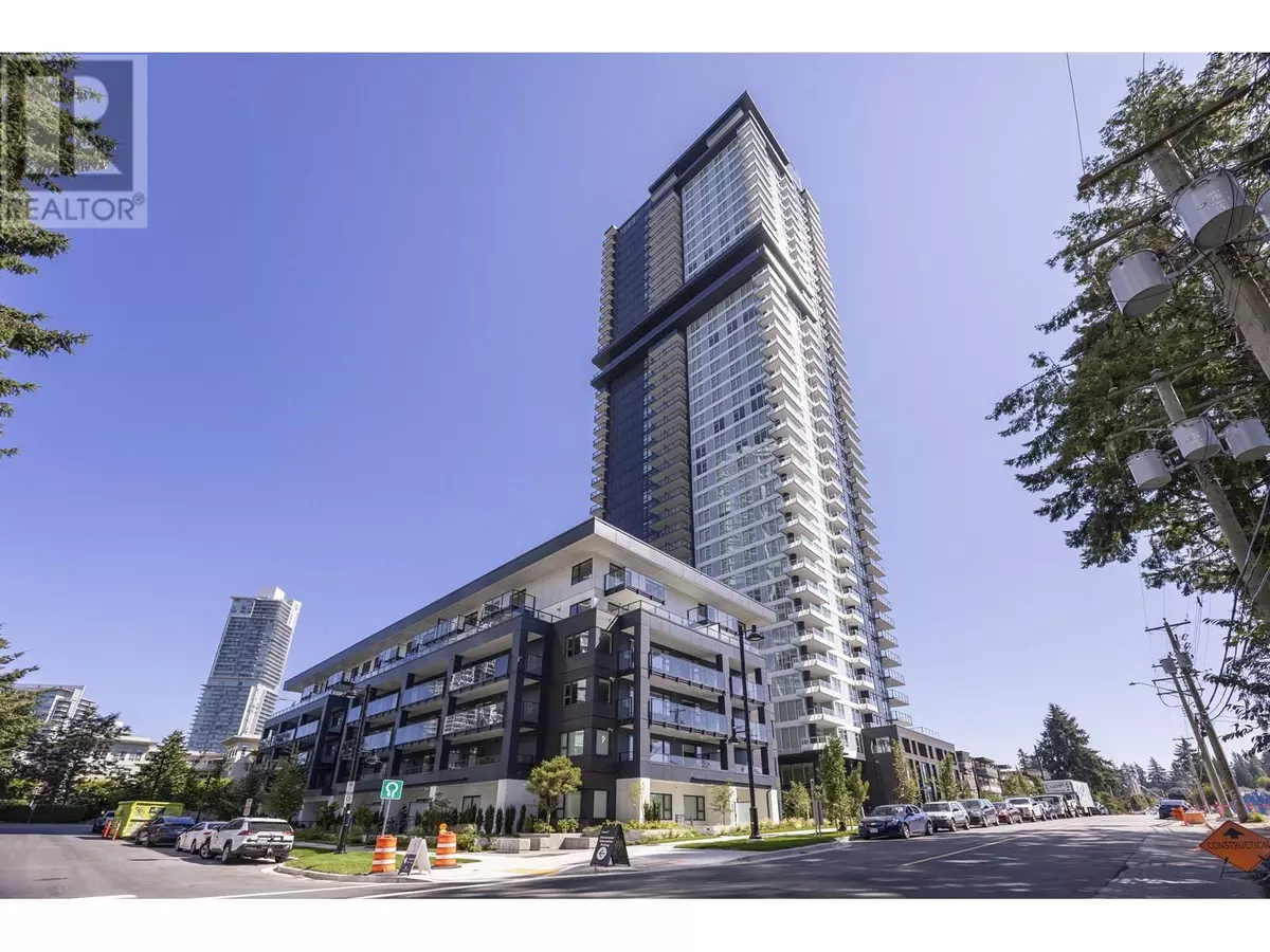 Coquitlam, BC V3J0S4,537 COTTONWOOD AVE #1608