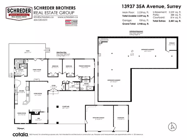 Surrey, BC V4P1L2,13937 35A AVENUE