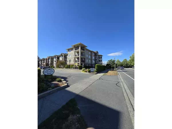45769 STEVENSON RD #318, Chilliwack, BC V2R5Z2