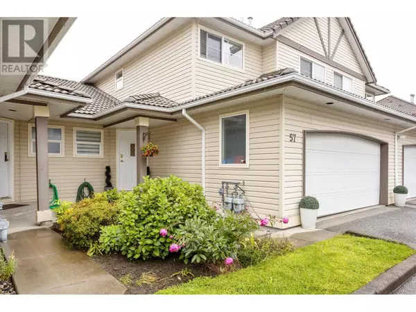 Port Coquitlam, BC V3B7V8,758 RIVERSIDE DR #57