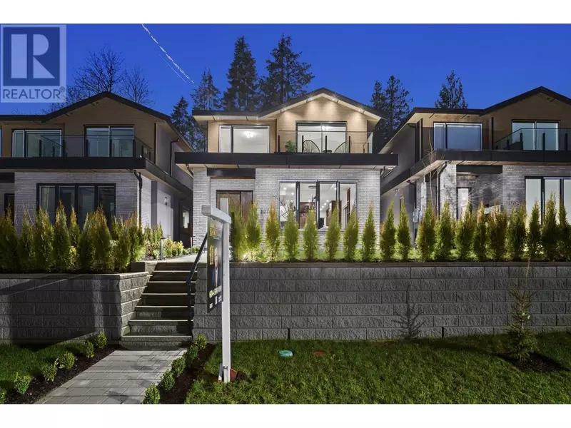 3073 FROMME ROAD, North Vancouver, BC V7K2C8