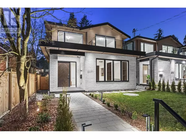 3071 FROMME ROAD, North Vancouver, BC V7K2C8