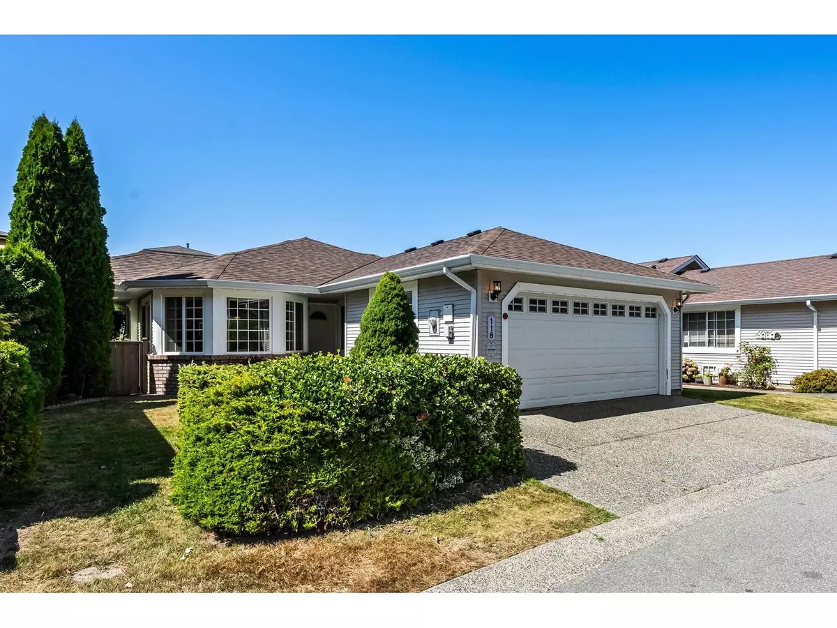 Chilliwack, BC V2R3E3,6001 PROMONTORY RD #118
