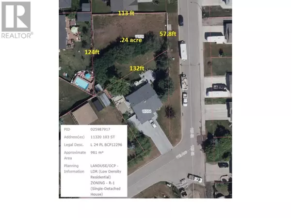 Fort St. John, BC V1J7J2,11320 103 STREET