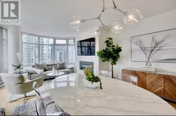 Vancouver, BC V6Z2Y2,1199 MARINASIDE CRES #1205