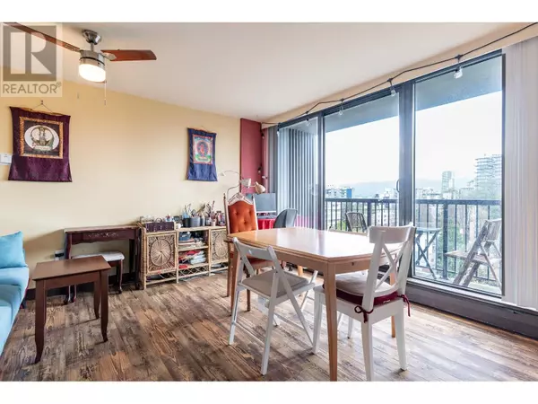 Vancouver, BC V6E1S8,1330 HARWOOD ST #1403