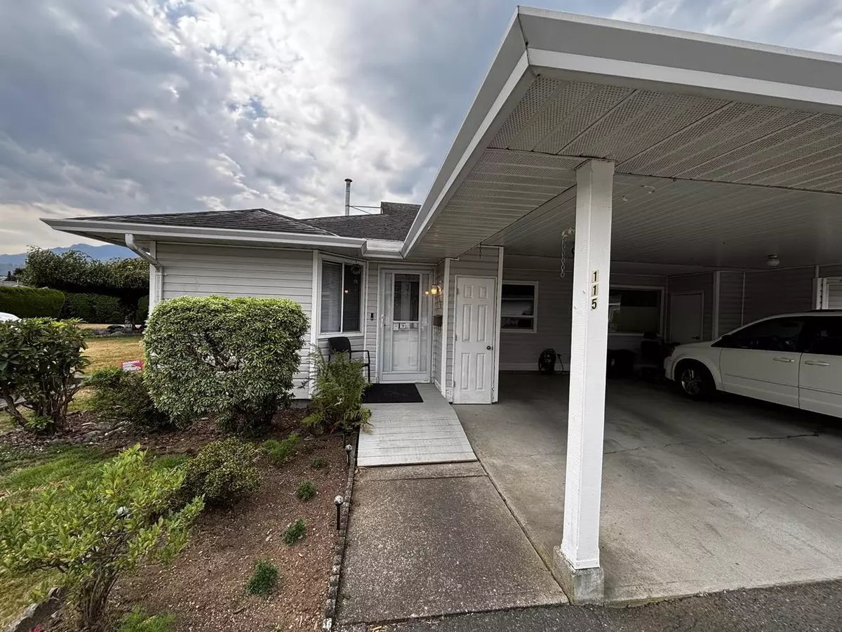 Chilliwack, BC V2R2Z5,7610 EVANS RD #115