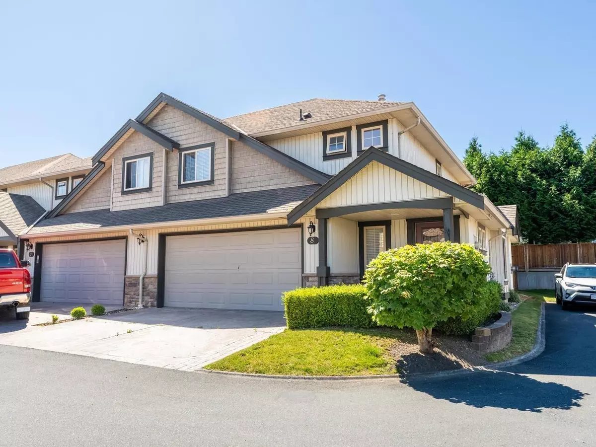 Chilliwack, BC V2R5X5,6449 BLACKWOOD LN #8
