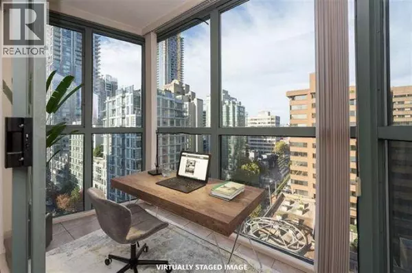 Vancouver, BC V6Z2S8,1188 HOWE ST #1401