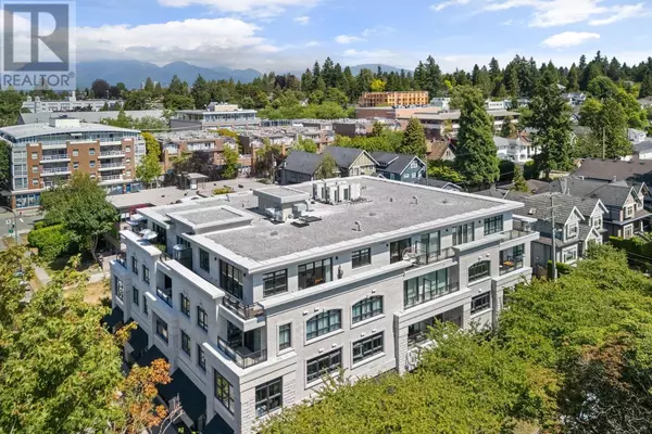 2089 West 43RD AVE #PH4, Vancouver, BC V6M2C8