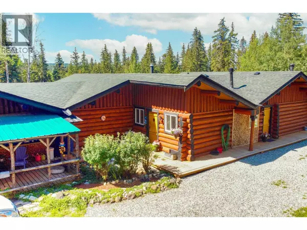 100 Mile House, BC V0K2E3,6006 VALLEYVIEW DRIVE