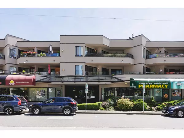 White Rock, BC V4B4A3,1440 GEORGE #208
