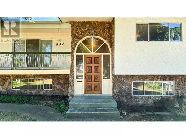 Vancouver, BC V5X1N5,550 E 55TH AVENUE