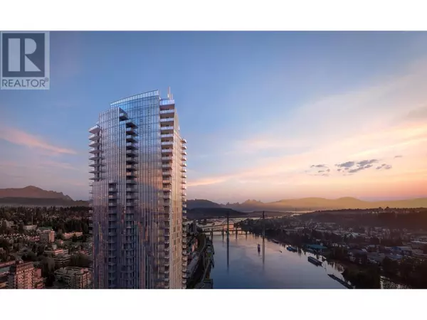 680 QUAYSIDE DR #3708, New Westminster, BC V3M0P2