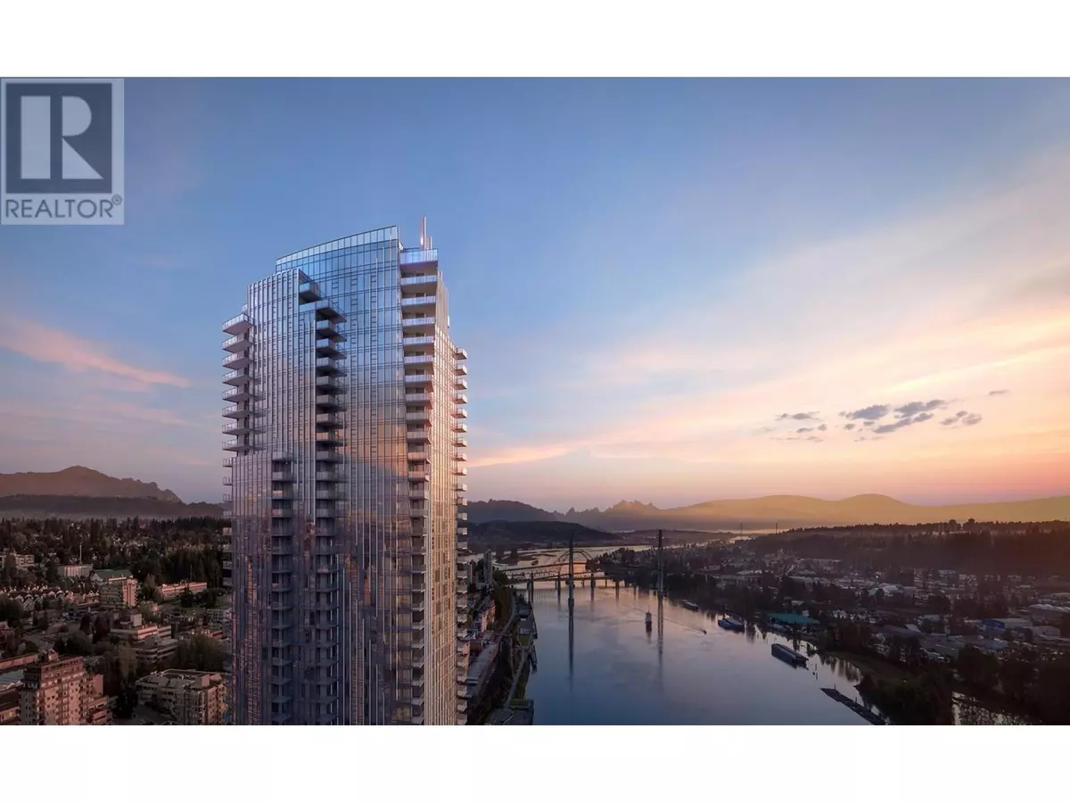 New Westminster, BC V3M0P2,680 QUAYSIDE DR #3708