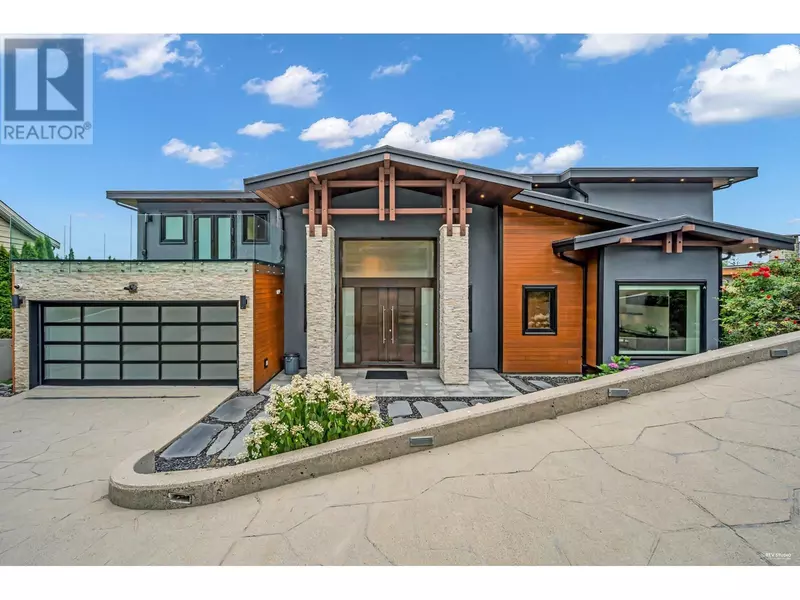 518 BALLANTREE PLACE, West Vancouver, BC V7S1W5