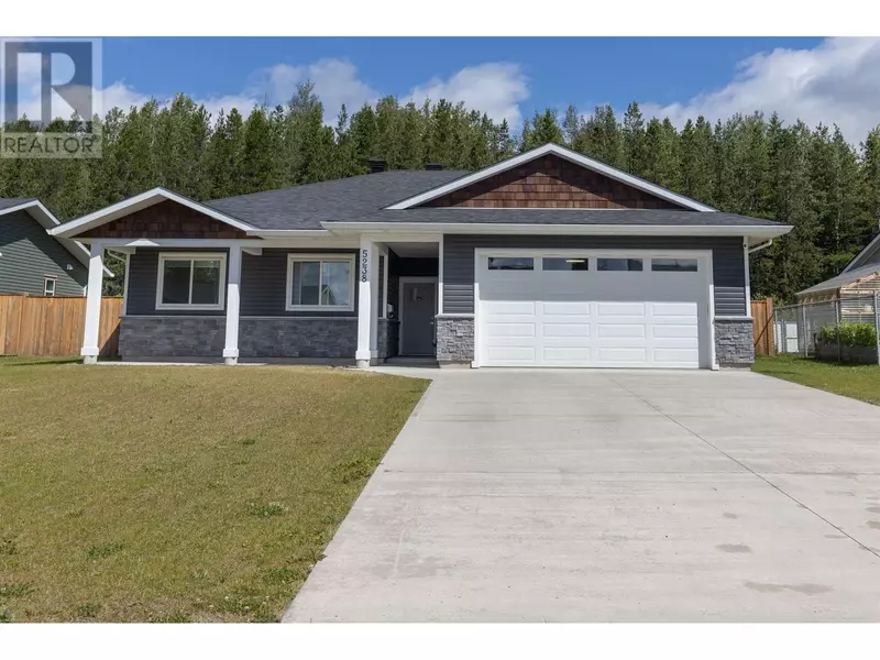 5238 SMITH AVENUE, Terrace, BC V8G0H1