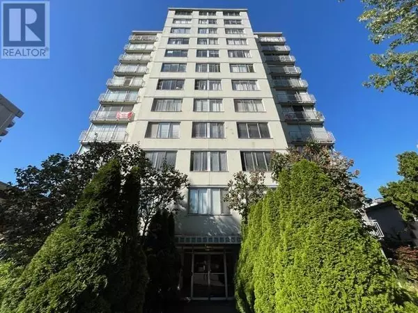 1250 BURNABY ST #401, Vancouver, BC V6E1P5