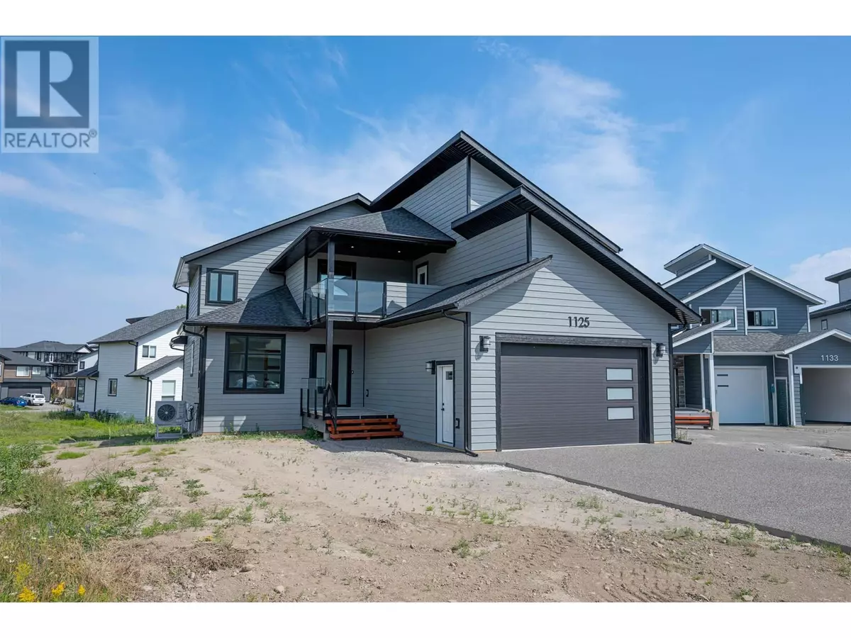 Prince George, BC V2N0G8,1125 MONTEITH COURT