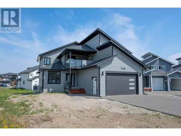 1125 MONTEITH COURT, Prince George, BC V2N0G8