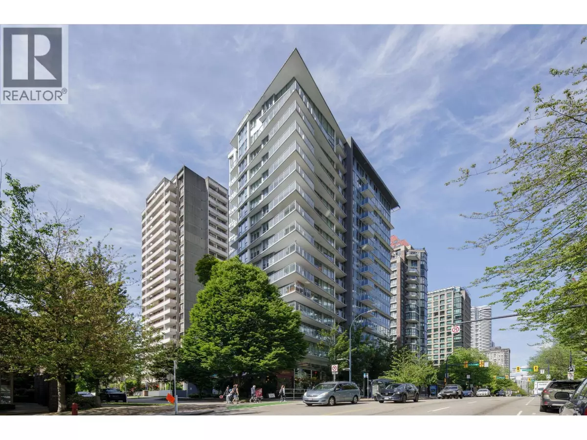 Vancouver, BC V6E0C2,1009 HARWOOD ST #608
