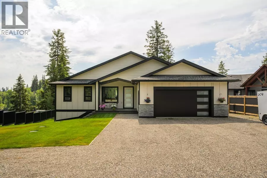 27735 N NESS LAKE ROAD, Prince George, BC V2K5N5
