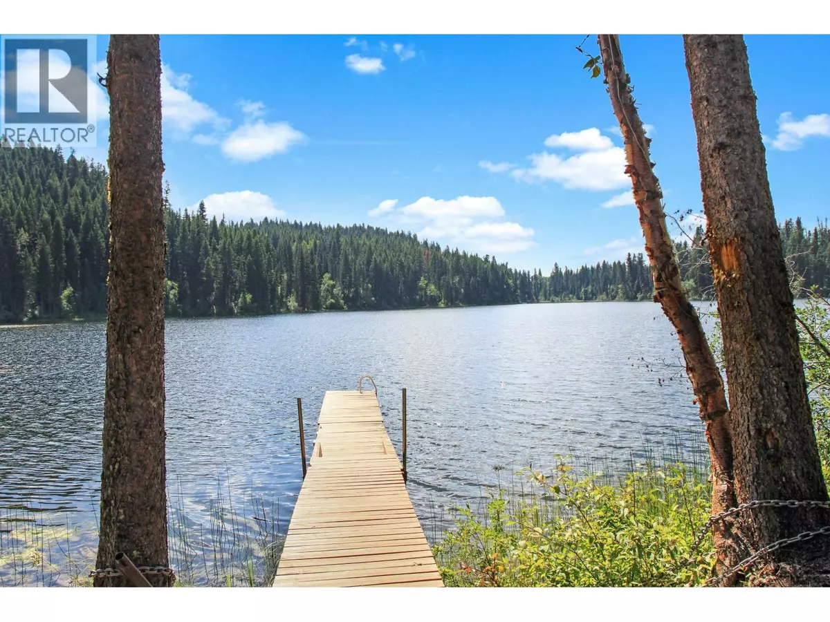 Bridge Lake, BC V0K1X2,LOT 10 N BRIDGE LAKE ROAD