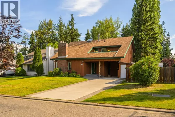 4840 ZIMMARO AVENUE, Prince George, BC V2M6C3