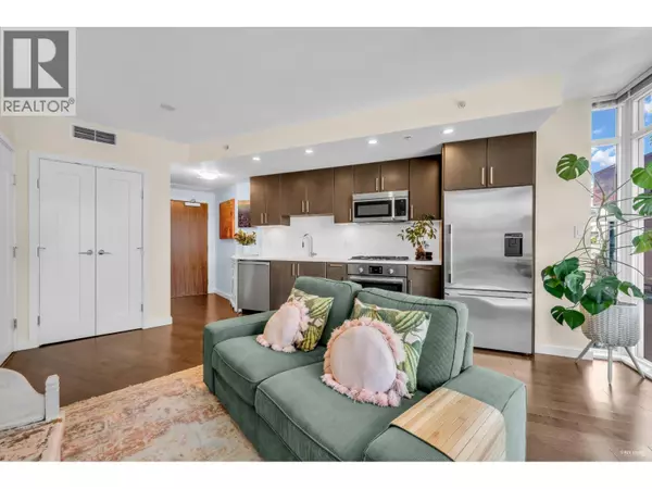 88 West 1ST AVE #610, Vancouver, BC V5Y0K2