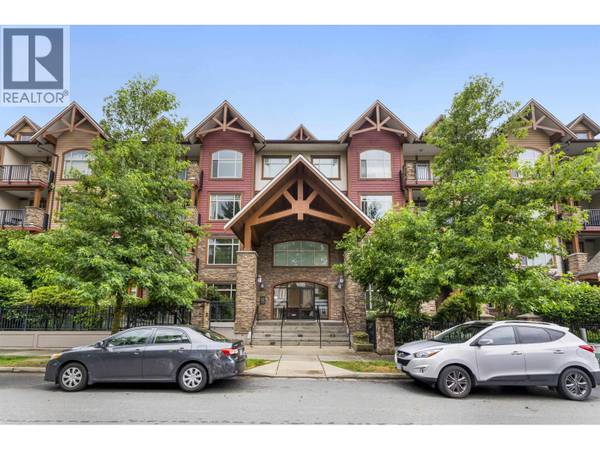 12525 190A ST #208, Pitt Meadows, BC V3Y0E1