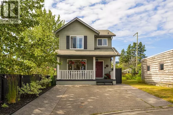 1807 12TH AVENUE, Prince George, BC V2M1P8